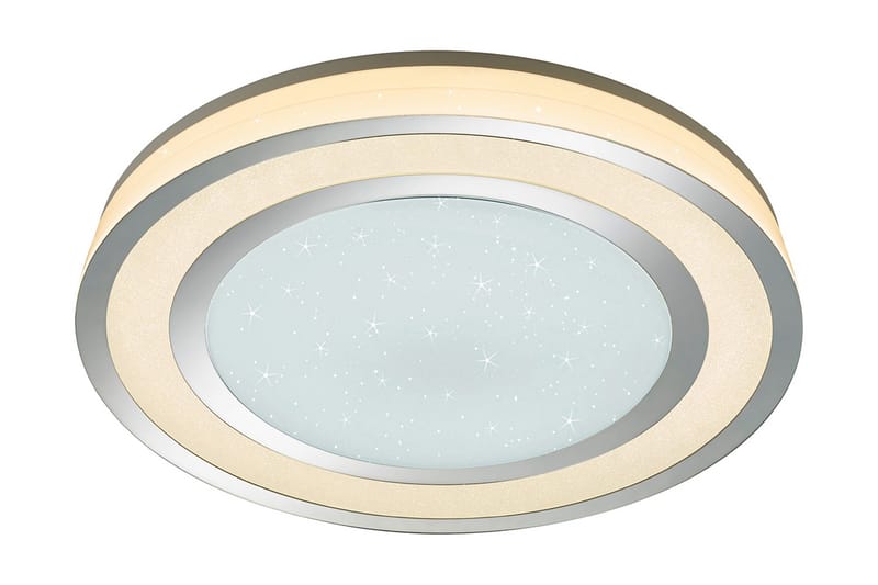 NORIAKI LED Plafond krom - Krom - Belysning - Inomhusbelysning & lampor - Taklampor & takbelysning - Kökslampa & pendellampa