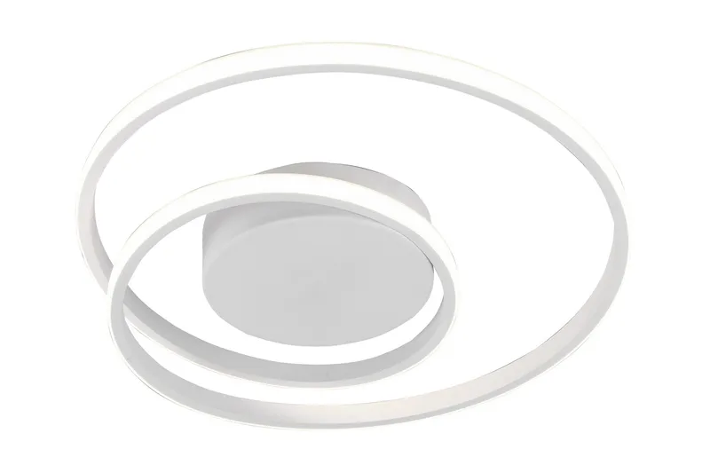 Zibal LED Plafond mattvit - Matt vit - Belysning - Inomhusbelysning & lampor - Taklampor & takbelysning - Kökslampa & pendellampa