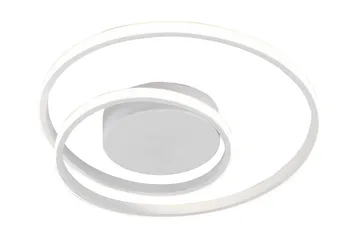 Zibal LED Plafond mattvit - Matt vit - Belysning - Inomhusbelysning & lampor - Taklampor & takbelysning - Kökslampa & pendellampa