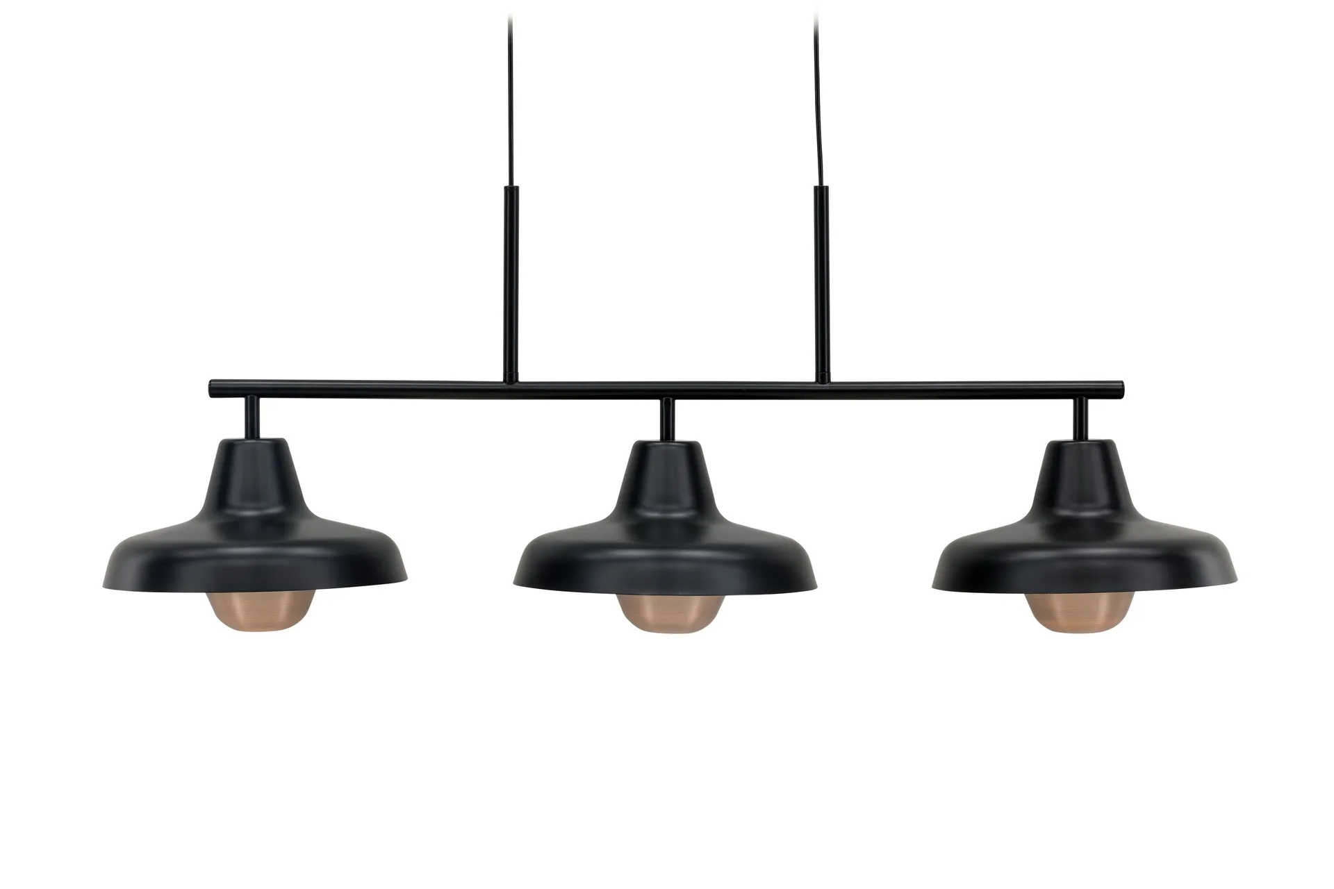 Stöten Taklampa - Svart