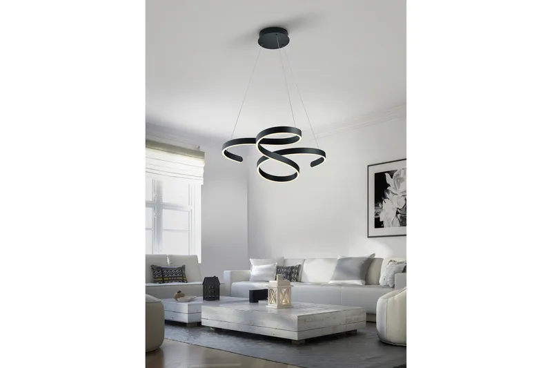 Francis Taklampa antracit - Antracit - Belysning - Inomhusbelysning & lampor - Taklampor & takbelysning - Kökslampa & pendellampa