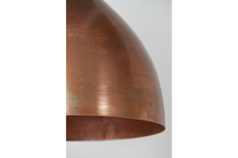 AGATA Pendellampa 40x40 cm Brons - Light & Living - Fönsterlampa hängande - Kökslampa & pendellampa - Sovrumslampa