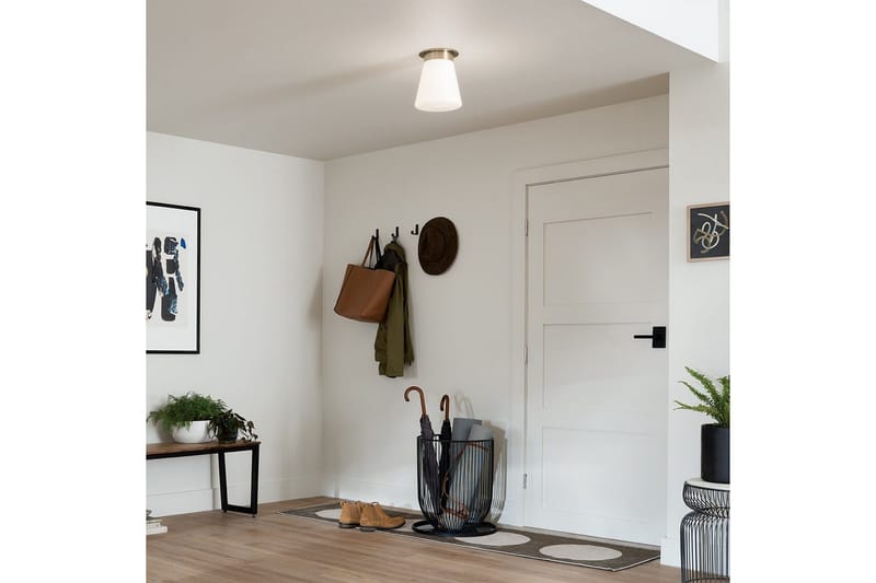 Albers Kichler Taklampa - Bronze - Belysning - Inomhusbelysning & lampor - Taklampor & takbelysning - Plafond