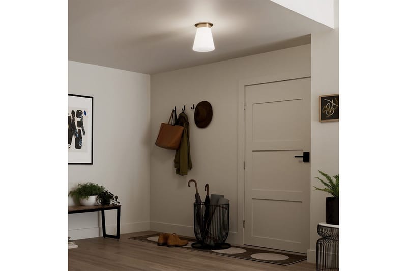 Albers Kichler Taklampa - Bronze - Belysning - Inomhusbelysning & lampor - Taklampor & takbelysning - Plafond