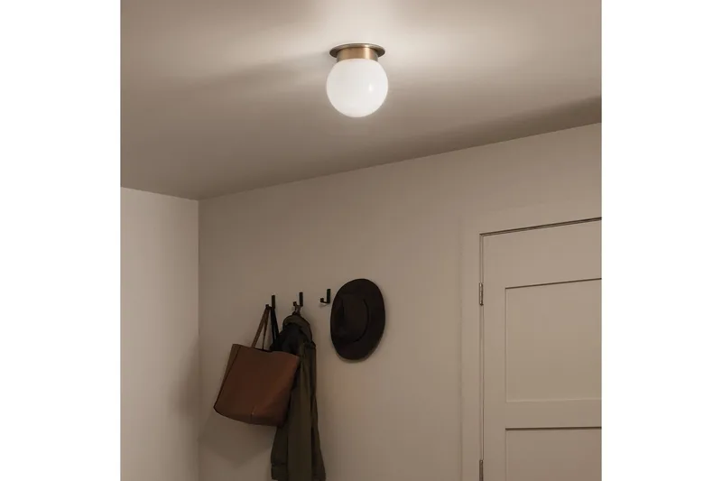 Albers Kichler Taklampa - Bronze - Belysning - Inomhusbelysning & lampor - Taklampor & takbelysning - Plafond