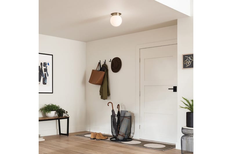 Albers Kichler Taklampa - Bronze - Belysning - Inomhusbelysning & lampor - Taklampor & takbelysning - Plafond