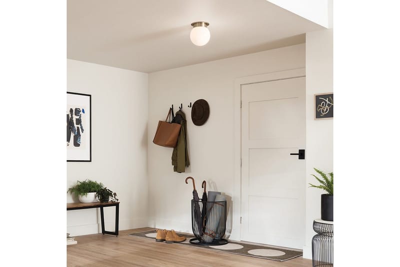 Albers Kichler Taklampa - Bronze - Belysning - Inomhusbelysning & lampor - Taklampor & takbelysning - Plafond