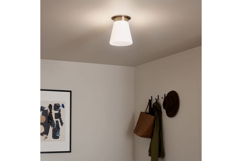 Albers Kichler Taklampa - Bronze - Belysning - Inomhusbelysning & lampor - Taklampor & takbelysning - Plafond