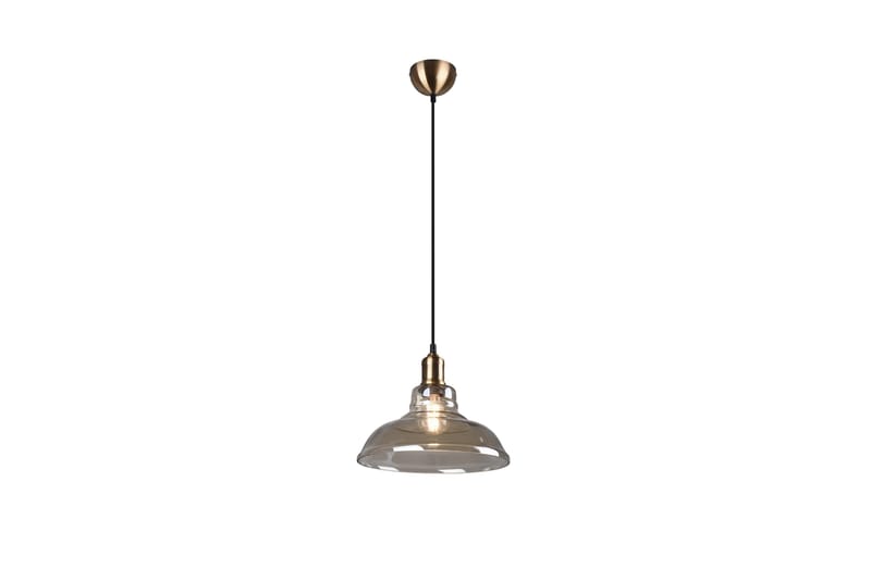 ALDO Hänglampa E27 Mässing, Mässing