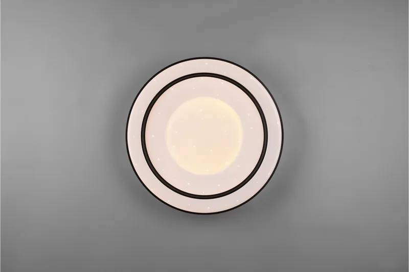 Arco LED Plafond mattsvart starlight RGBW - Matt svart - Belysning - Inomhusbelysning & lampor - Taklampor & takbelysning - Plafond