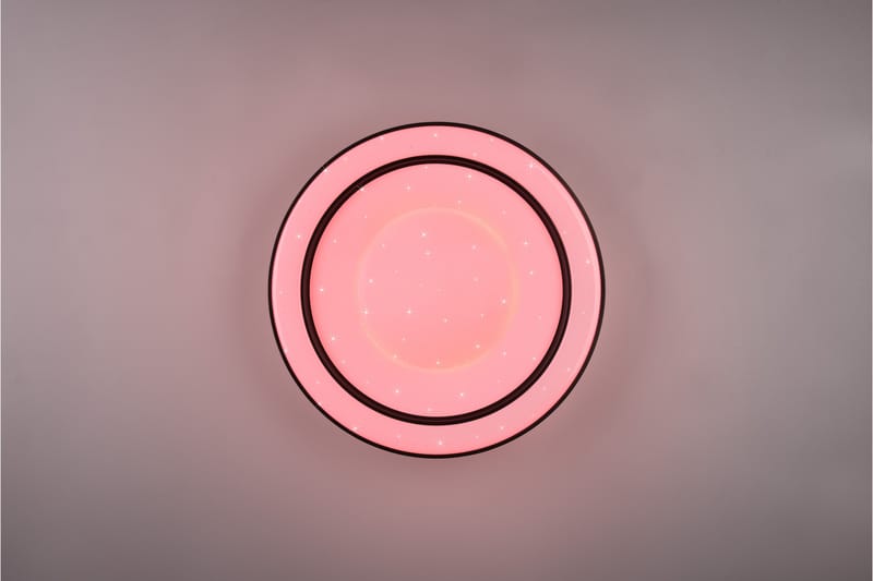 ARCO LED Plafond mattsvart starlight RGBW - Matt svart - Belysning - Inomhusbelysning & lampor - Taklampor & takbelysning - Plafond