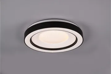 Arco LED Plafond mattsvart starlight RGBW - Matt svart - Belysning - Inomhusbelysning & lampor - Taklampor & takbelysning - Plafond