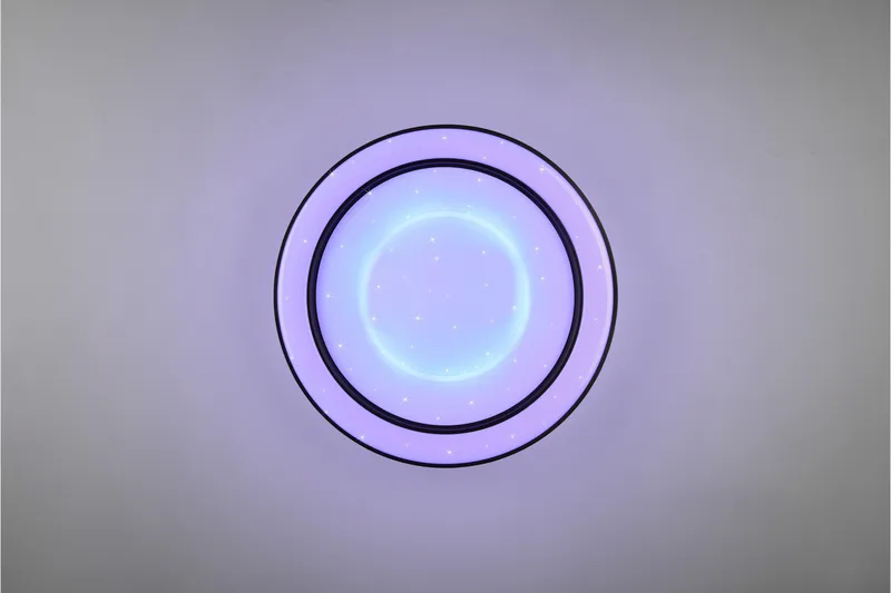 Arco LED Plafond mattsvart starlight RGBW - Matt svart - Belysning - Inomhusbelysning & lampor - Taklampor & takbelysning - Plafond