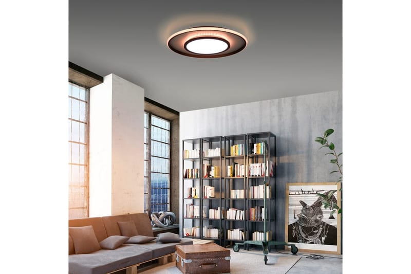 Arenda Just Light Taklampa - Black - Belysning - Inomhusbelysning & lampor - Taklampor & takbelysning - Plafond