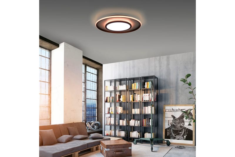 Arenda Just Light Taklampa - Black - Belysning - Inomhusbelysning & lampor - Taklampor & takbelysning - Plafond
