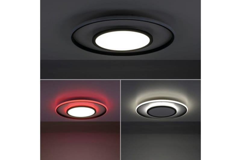 Arenda Just Light Taklampa - Black - Belysning - Inomhusbelysning & lampor - Taklampor & takbelysning - Plafond