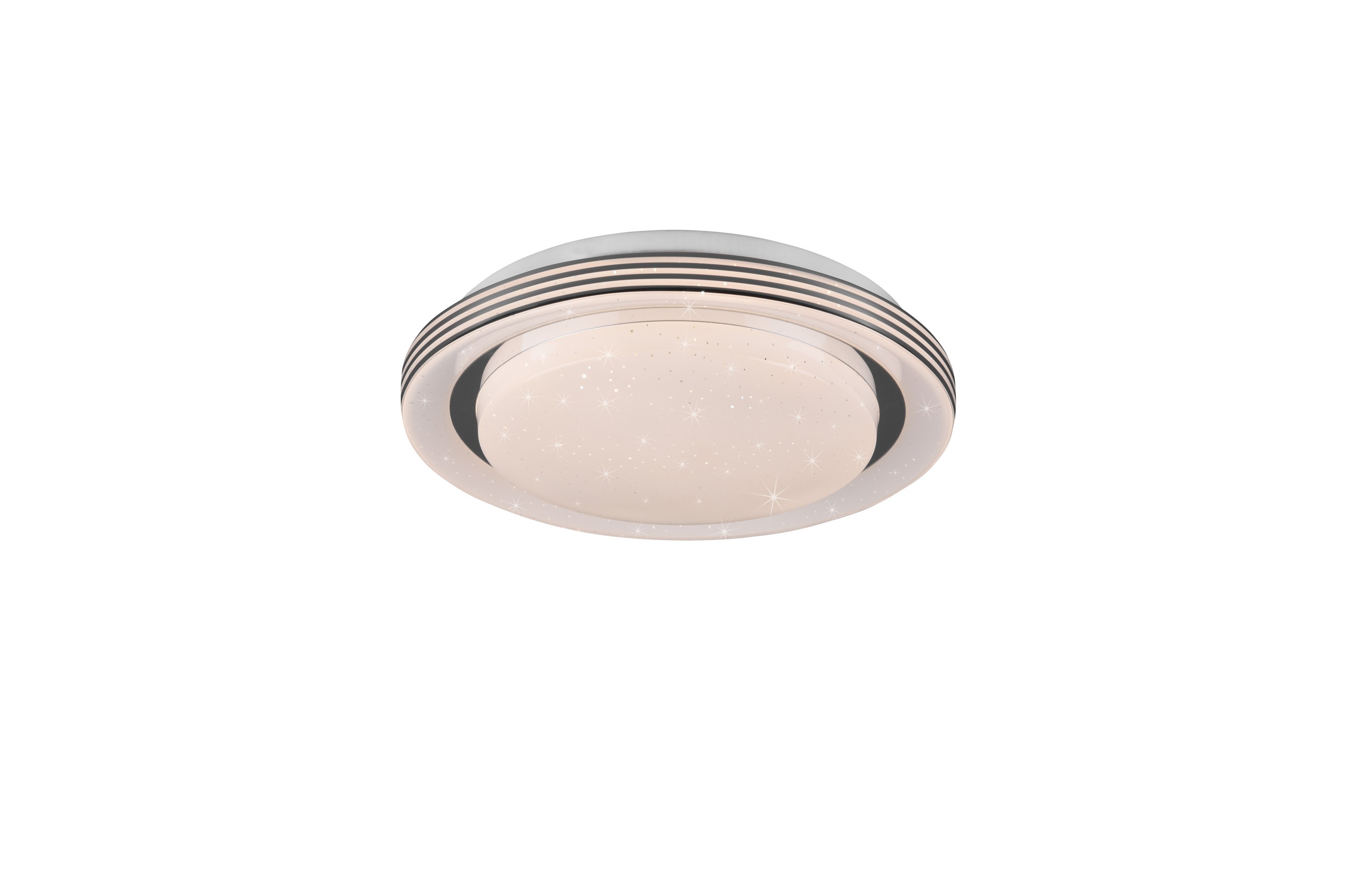 ATRIA LED Plafond 27 cm vit starlight - Vit