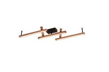 Bellari LED Plafond trä - Trä - Belysning - Inomhusbelysning & lampor - Taklampor & takbelysning - Kökslampa & pendellampa