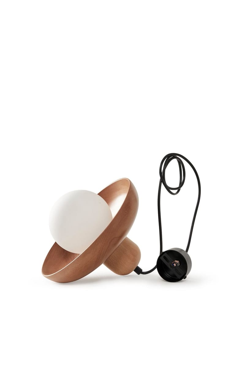 Beylin Pendellampa - Svart Ek Vit - Belysning - Inomhusbelysning & lampor - Taklampor & takbelysning - Kristallkrona & takkrona