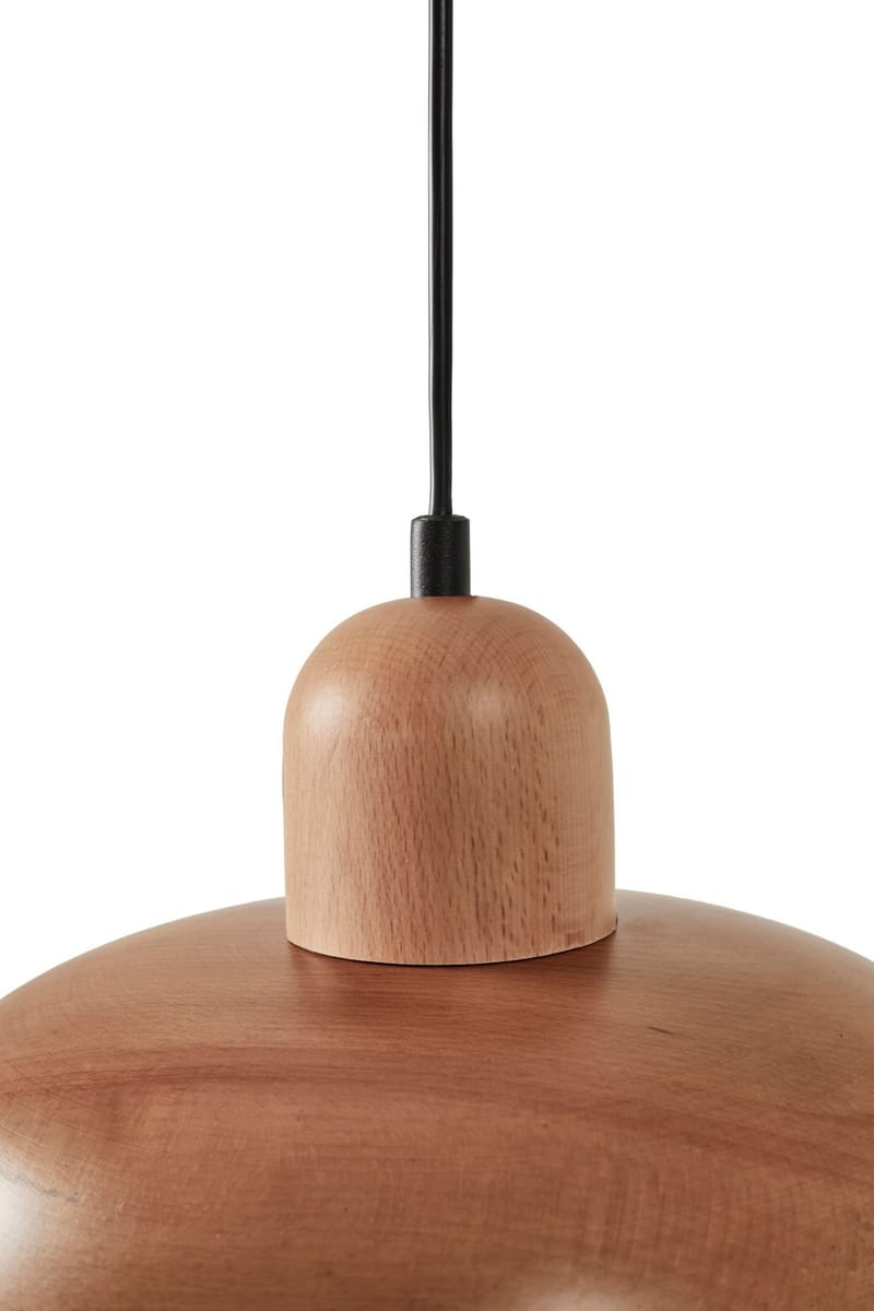 Beylin Pendellampa - Svart Ek Vit - Belysning - Inomhusbelysning & lampor - Taklampor & takbelysning - Kristallkrona & takkrona