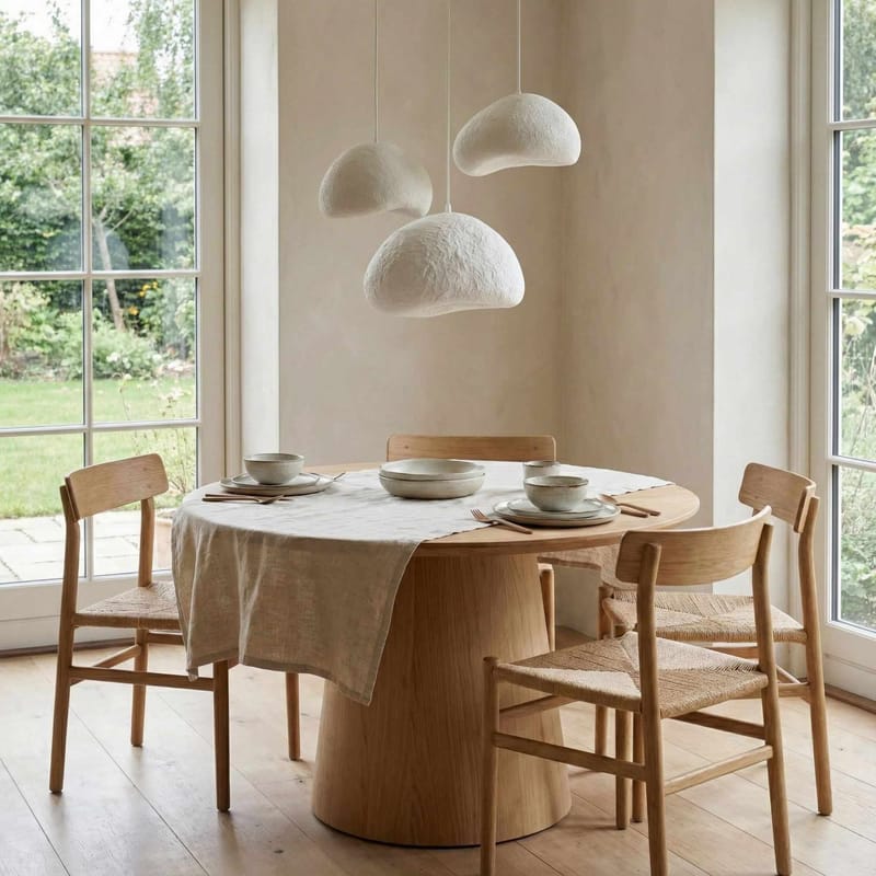 Cadros Pendellampa - Vit - Belysning - Inomhusbelysning & lampor - Taklampor & takbelysning - Kristallkrona & takkrona