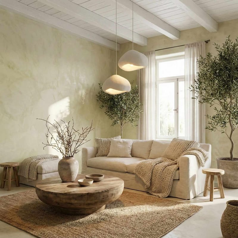 Cadros Pendellampa - Vit - Belysning - Inomhusbelysning & lampor - Taklampor & takbelysning - Kristallkrona & takkrona