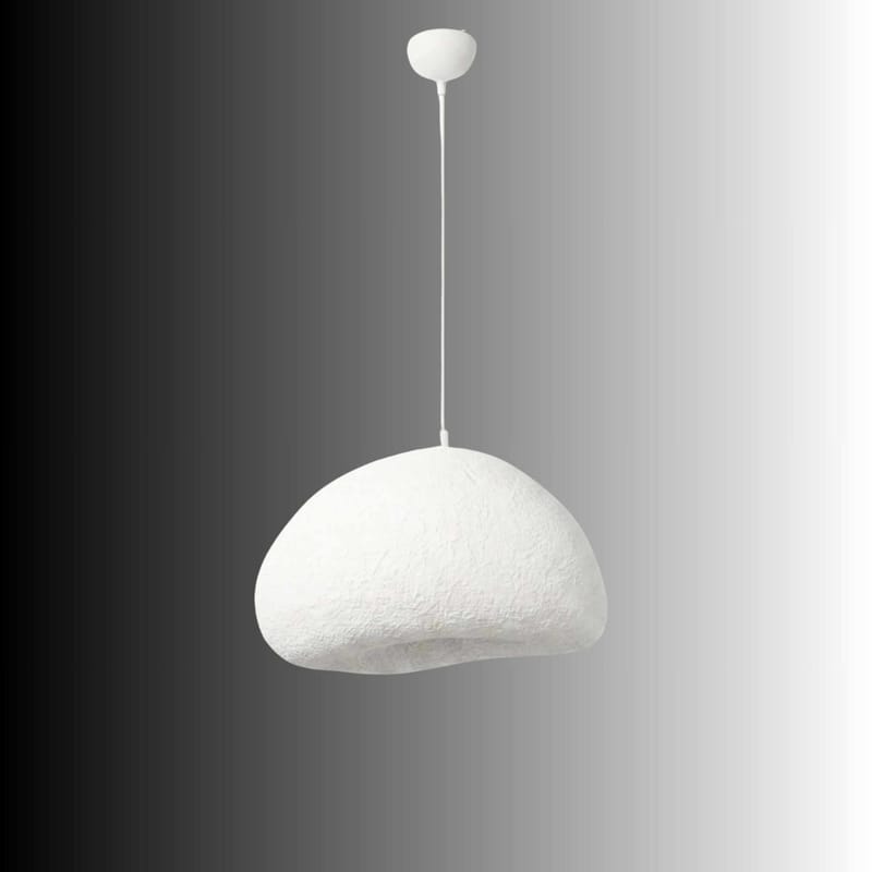 Cadros Pendellampa - Vit - Belysning - Inomhusbelysning & lampor - Taklampor & takbelysning - Kristallkrona & takkrona