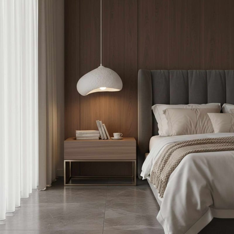 Cadros Pendellampa - Vit - Belysning - Inomhusbelysning & lampor - Taklampor & takbelysning - Kristallkrona & takkrona