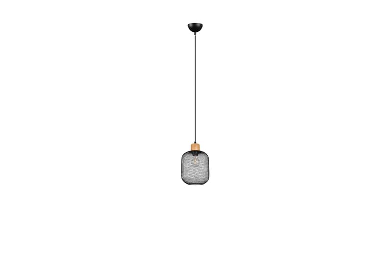 CALIMERO Taklampa 1L E27 22cm mattsvart - Matt svart - Belysning - Inomhusbelysning & lampor - Taklampor & takbelysning - Kökslampa & pendellampa