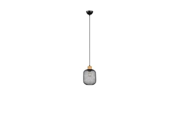 Calimero Taklampa 1L E27 22cm mattsvart - Matt svart - Belysning - Inomhusbelysning & lampor - Taklampor & takbelysning - Kökslampa & pendellampa
