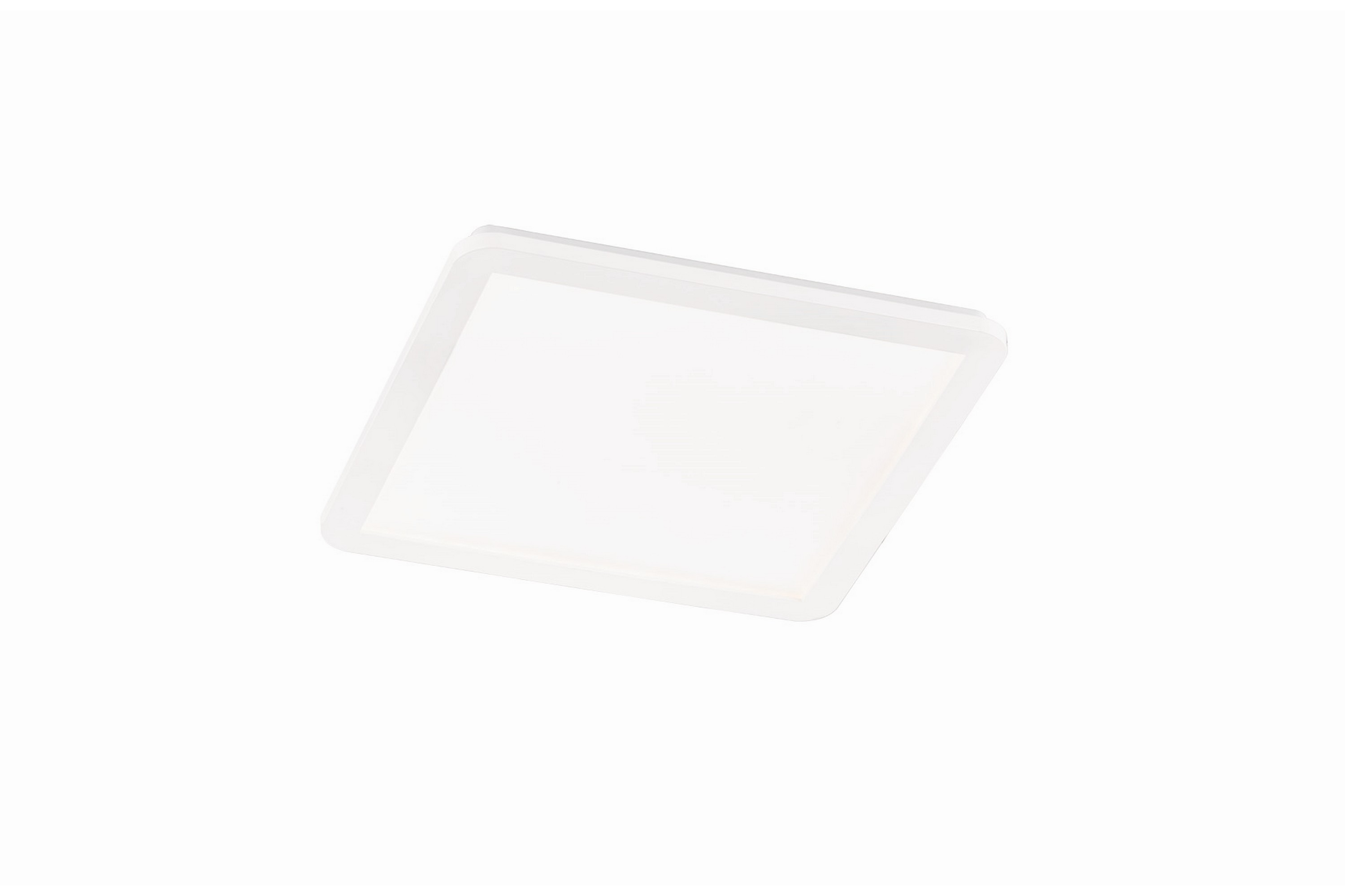 CAMILLUS LED Plafond 40X40cm vit - vit