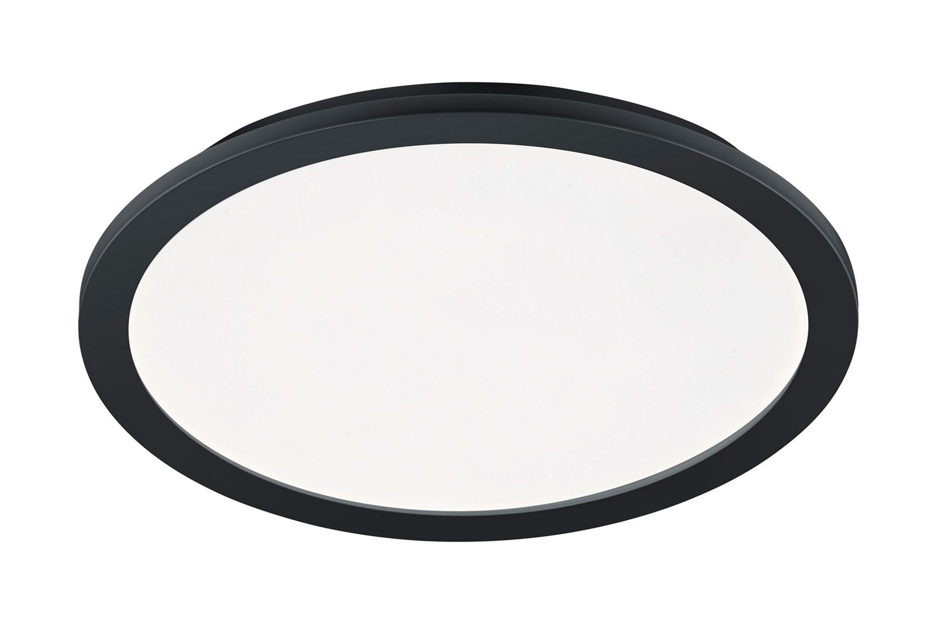 Camillus LED Plafond 40cm mattsvart - Matt svart
