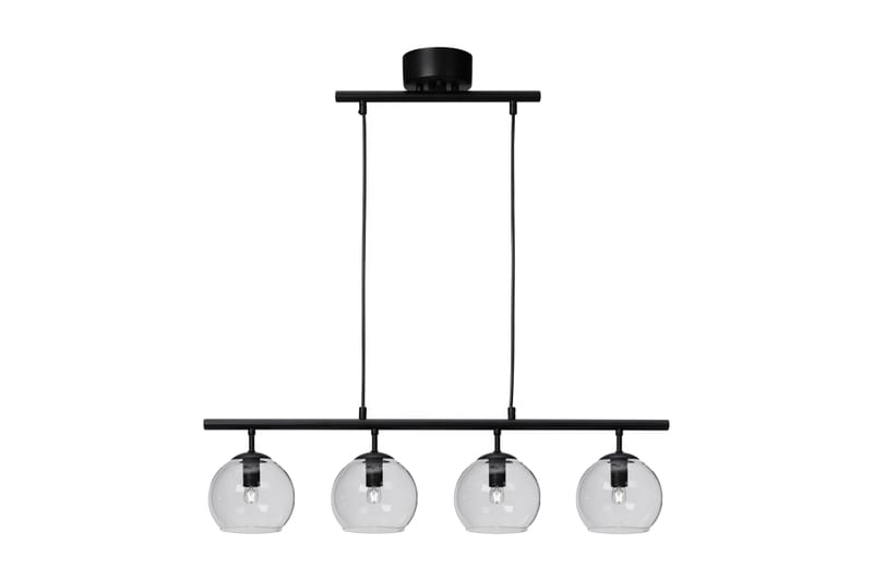 Capella 4 taklampa - Fönsterlampa hängande - Kökslampa & pendellampa - Sovrumslampa