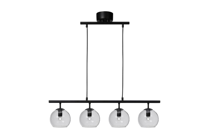 Capella 4 taklampa - Wexiö Design - Fönsterlampa hängande - Kökslampa & pendellampa - Sovrumslampa