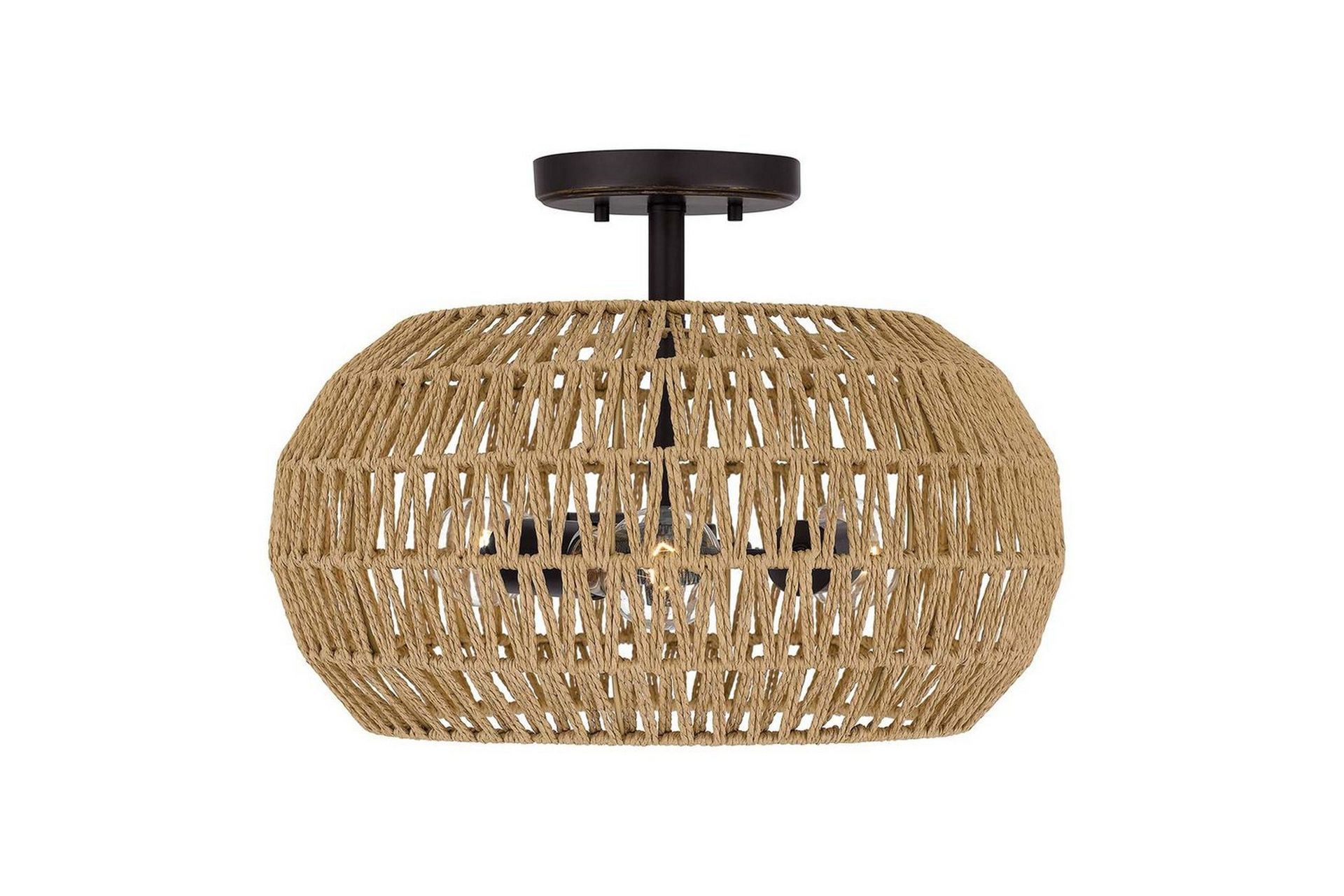 Casablanca Quoizel Taklampa - Bronze