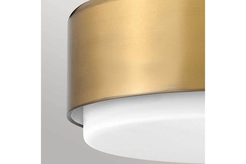 Cedric Hinkley Taklampa - Brass - Belysning - Inomhusbelysning & lampor - Taklampor & takbelysning - Plafond