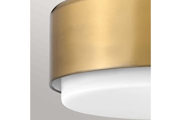 Cedric Hinkley Taklampa - Brass - Belysning - Inomhusbelysning & lampor - Taklampor & takbelysning - Plafond