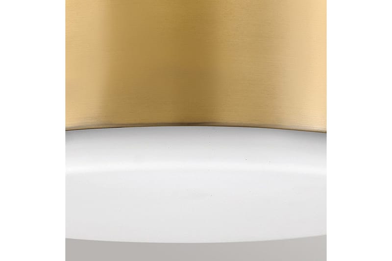 Cedric Hinkley Taklampa - Brass - Belysning - Inomhusbelysning & lampor - Taklampor & takbelysning - Plafond
