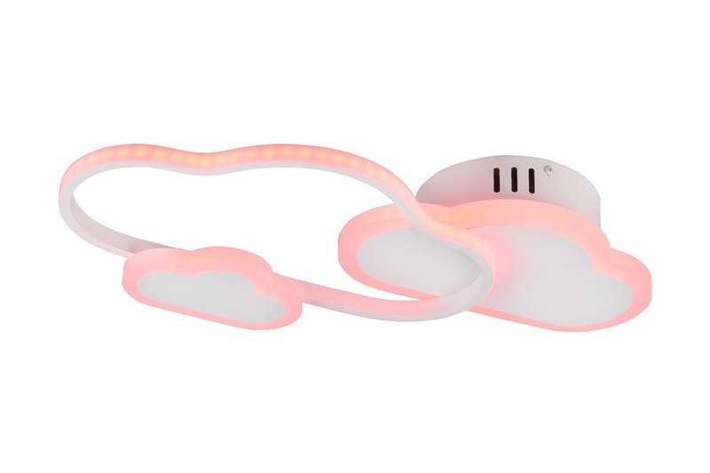 CLOUDY LED Plafond mattvit RGBW - Matt vit - Belysning - Inomhusbelysning & lampor - Taklampor & takbelysning - Kökslampa & pendellampa