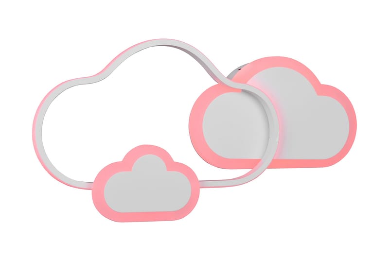 CLOUDY LED Plafond mattvit RGBW - Matt vit - Belysning - Inomhusbelysning & lampor - Taklampor & takbelysning - Kökslampa & pendellampa