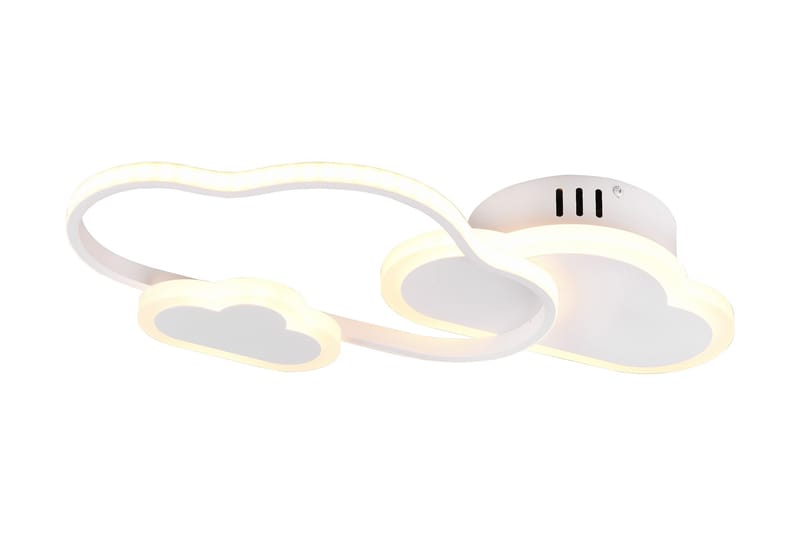 CLOUDY LED Plafond mattvit RGBW - Matt vit - Belysning - Inomhusbelysning & lampor - Taklampor & takbelysning - Kökslampa & pendellampa
