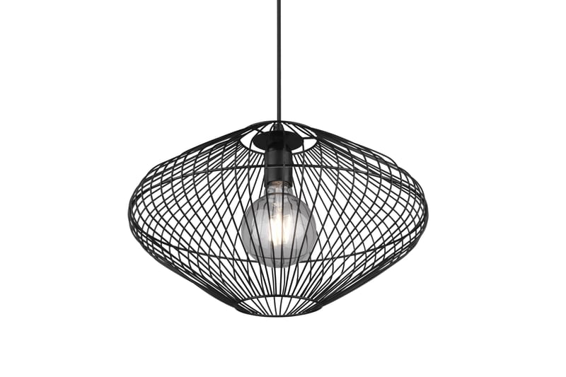 COBAIN Taklampa E27 Matt Svart - Matt svart - Belysning - Inomhusbelysning & lampor - Taklampor & takbelysning - Kökslampa & pendellampa