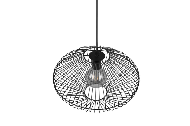 COBAIN Taklampa E27 Matt Svart - Matt svart - Belysning - Inomhusbelysning & lampor - Taklampor & takbelysning - Kökslampa & pendellampa