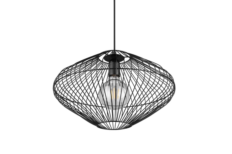COBAIN Taklampa E27 Matt Svart - Matt svart - Belysning - Inomhusbelysning & lampor - Taklampor & takbelysning - Kökslampa & pendellampa