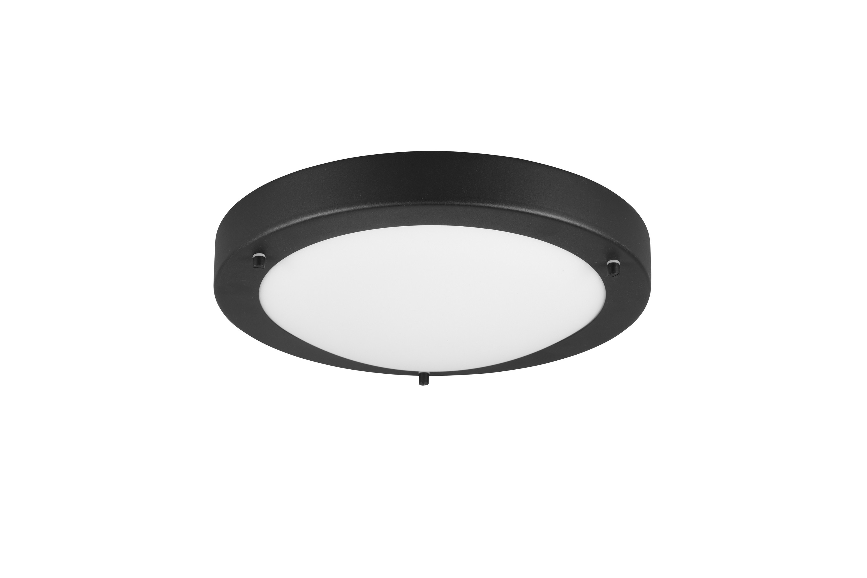 CONDUS H2O Plafond E27 mattsvart - Matt svart