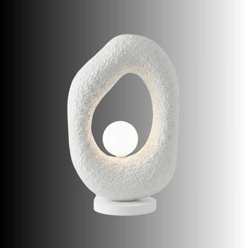 Corlinor Bordslampa - Vit - Belysning - Inomhusbelysning & lampor - Fönsterlampor & fönsterbelysning - Fönsterlampa på fot