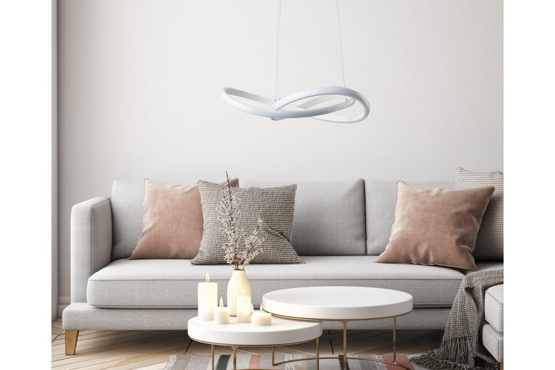 Course LED Taklampa mattvit 4000K - Matt vit - Belysning - Inomhusbelysning & lampor - Taklampor & takbelysning - Kökslampa & pendellampa