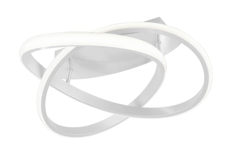 Course LED Plafond mattvit 4000K, Matt vit