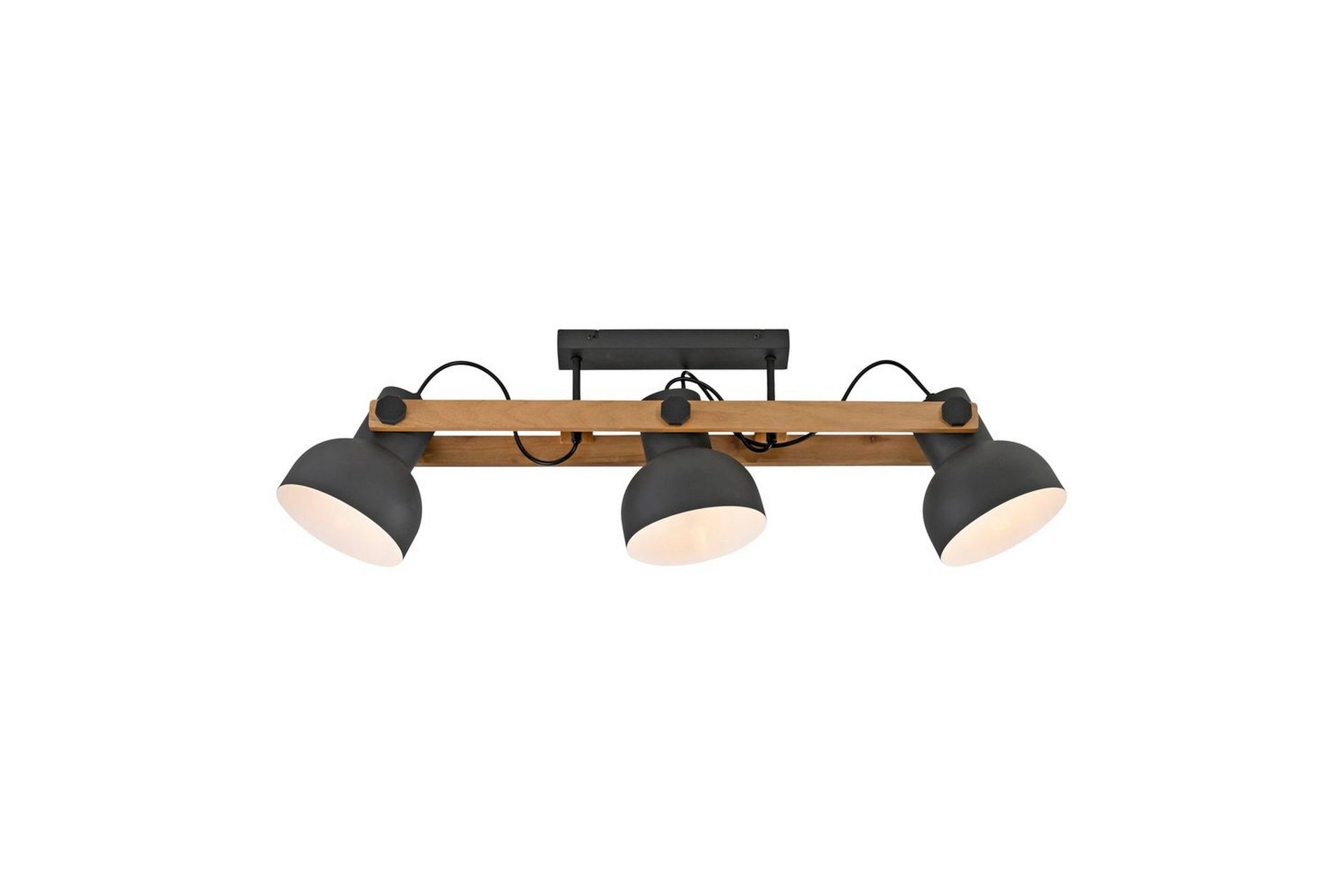 Cup 2.0 Just Light Taklampa - Black