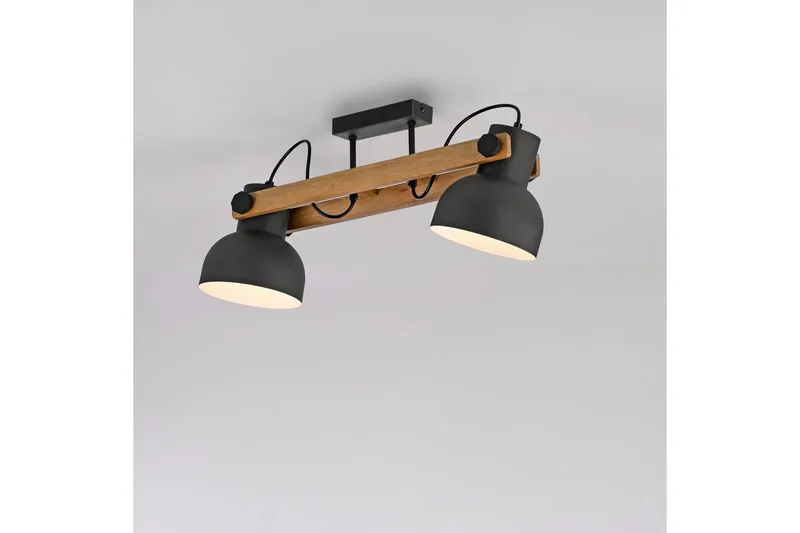 Cup 2.0 Just Light Taklampa - Black - Belysning - Inomhusbelysning & lampor - Taklampor & takbelysning - Plafond